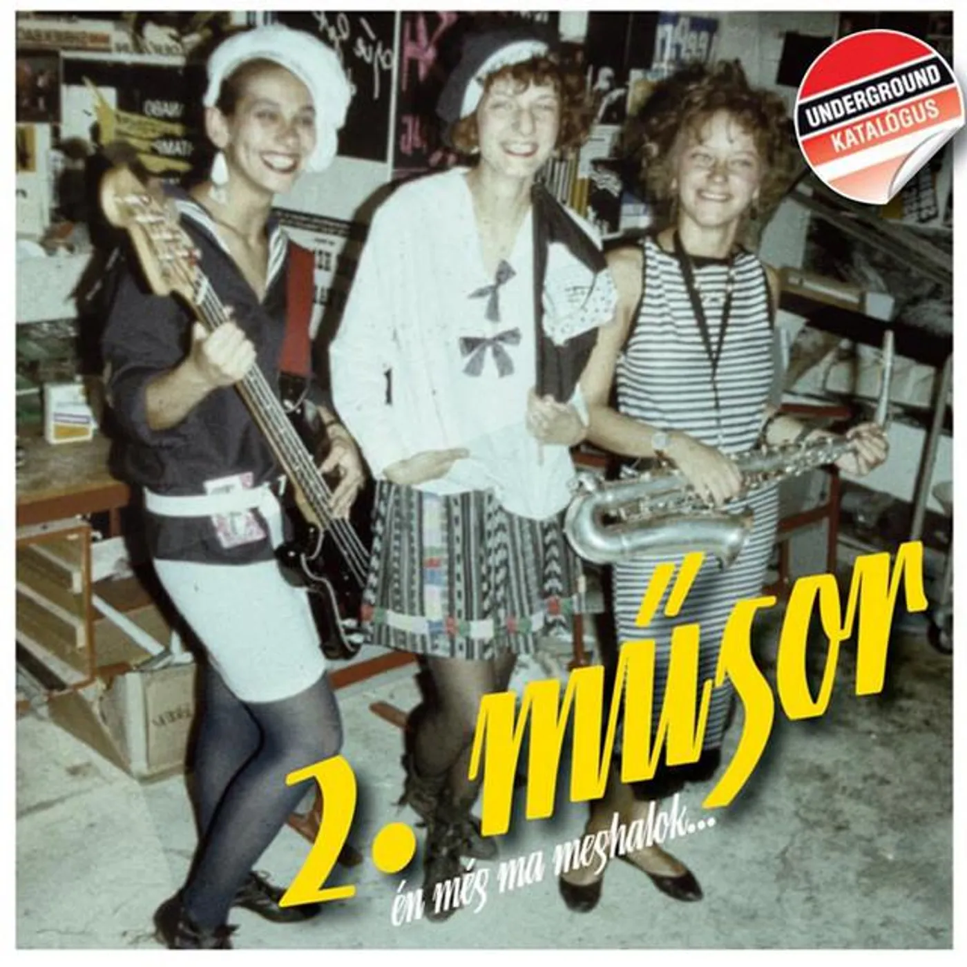 2.Műsor Brand Page