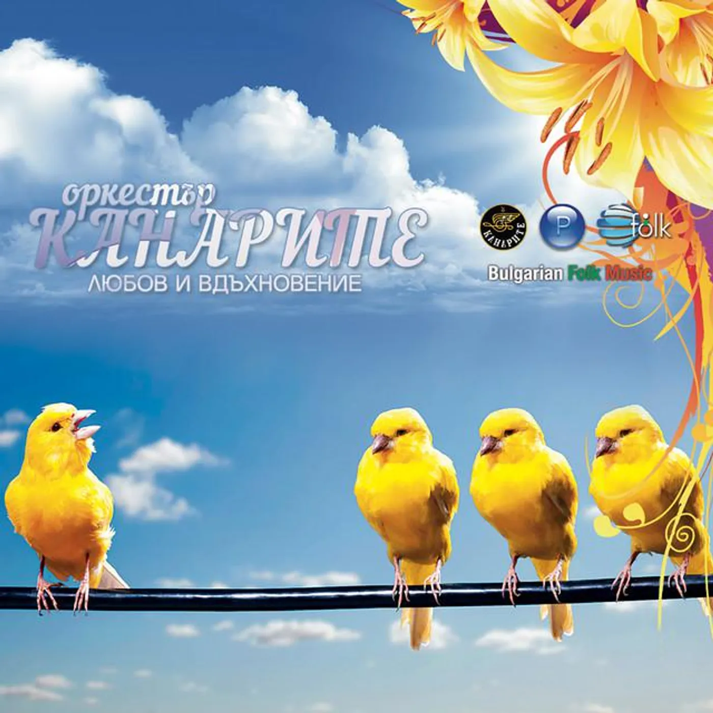 Канарите