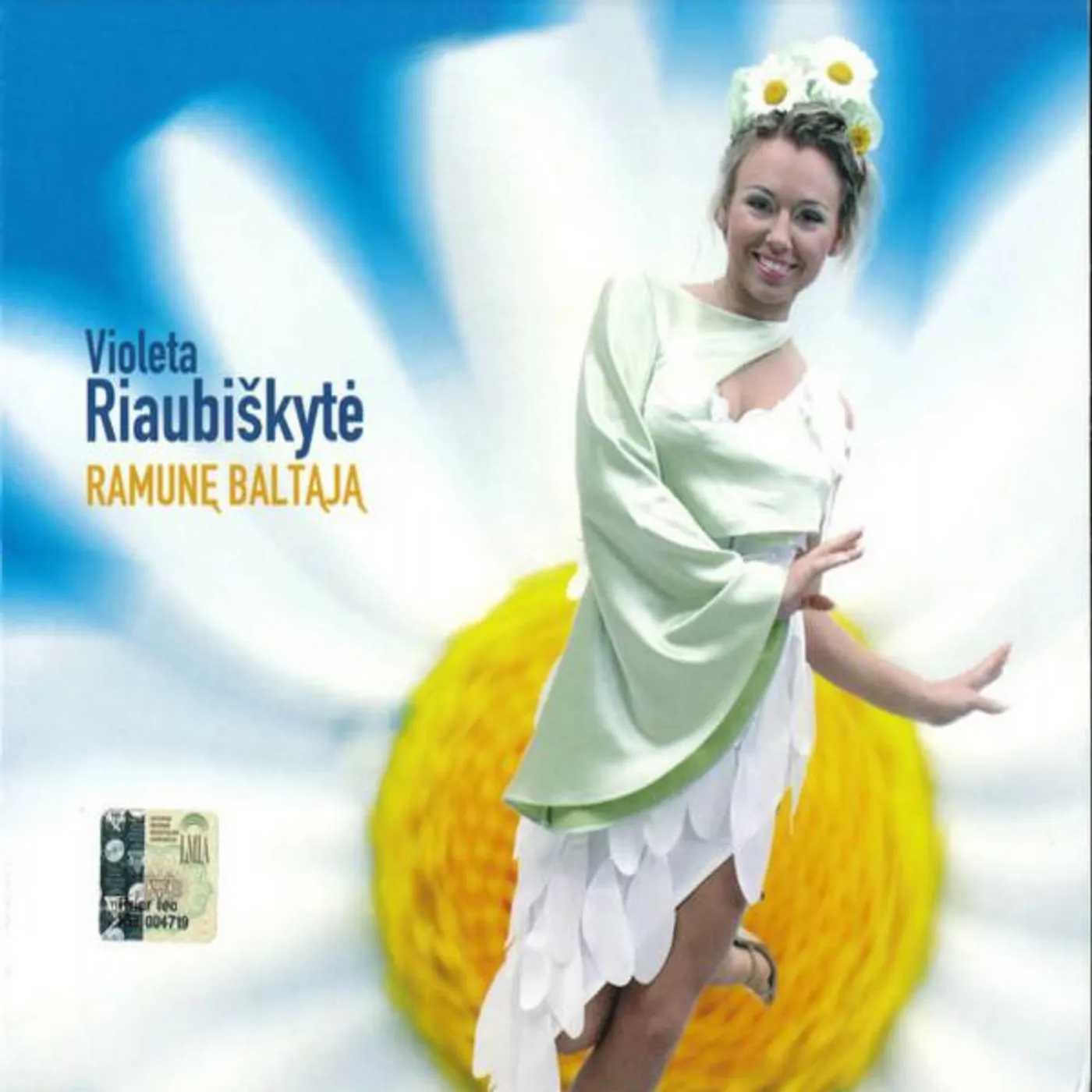 Violeta Riaubiškytė