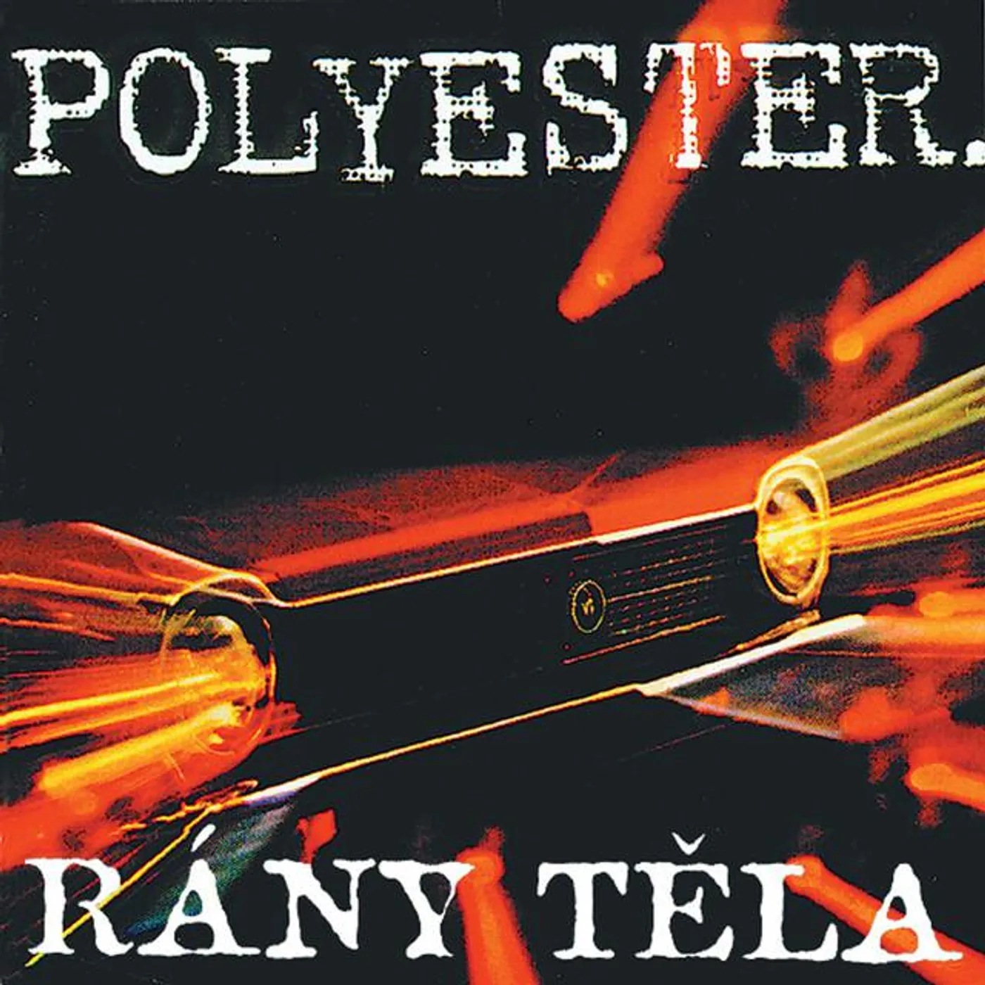 Rány Těla