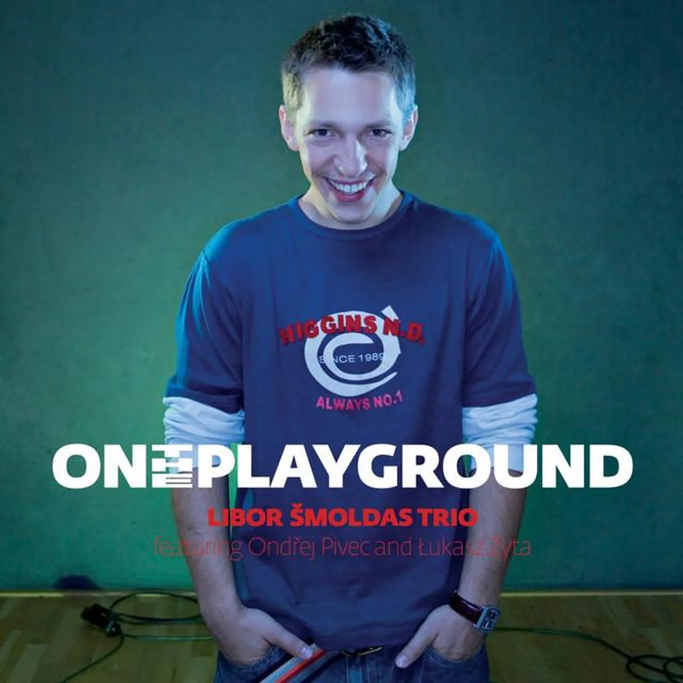Libor Šmoldas Trio