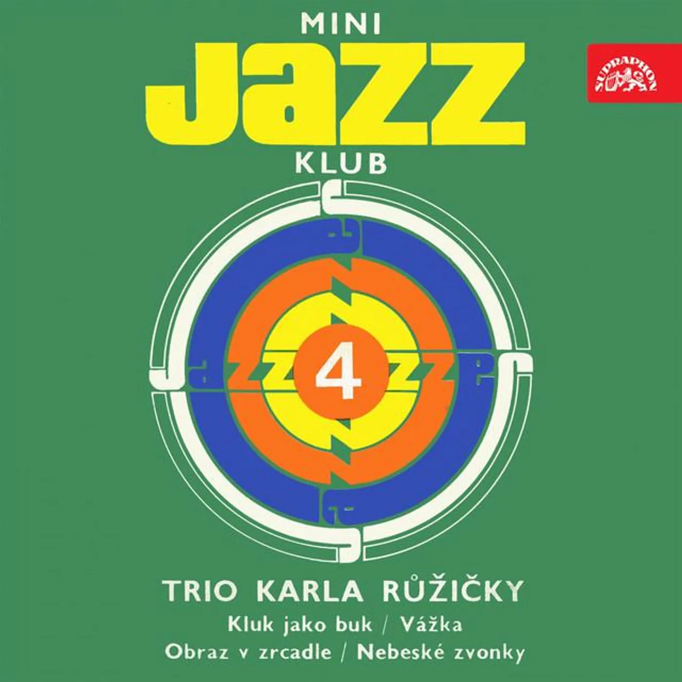 Trio Karla Růžičky Brand Page