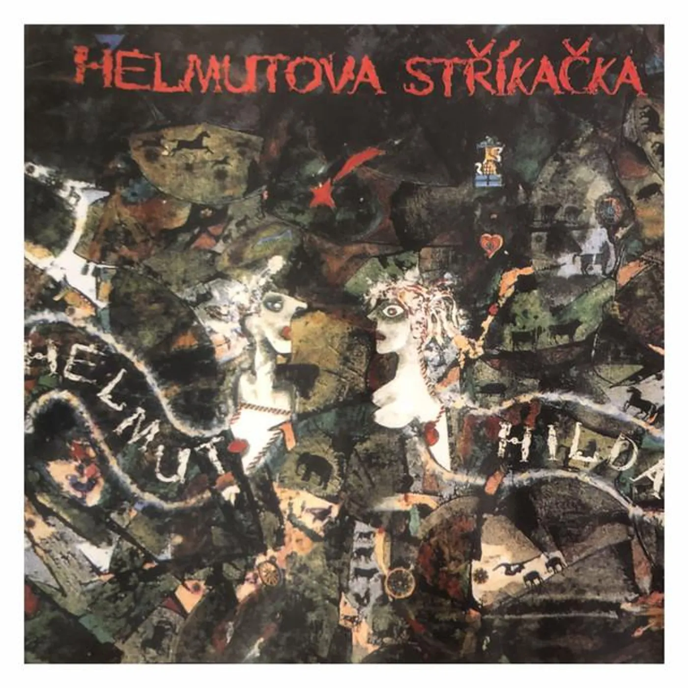 Helmutova Stříkačka
