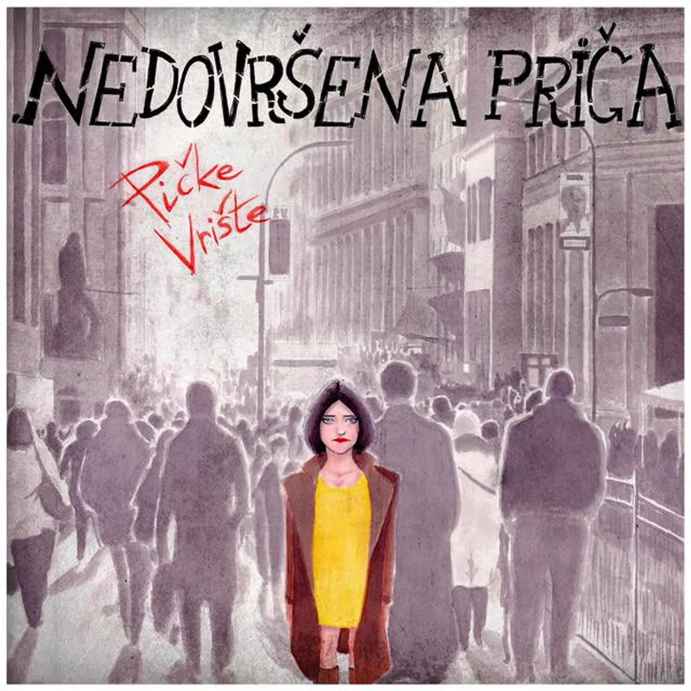 Pičke Vrište