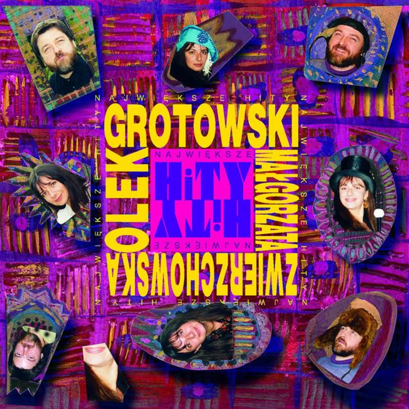 Olek Grotowski & Małgosia Zwierzchowska Brand Page
