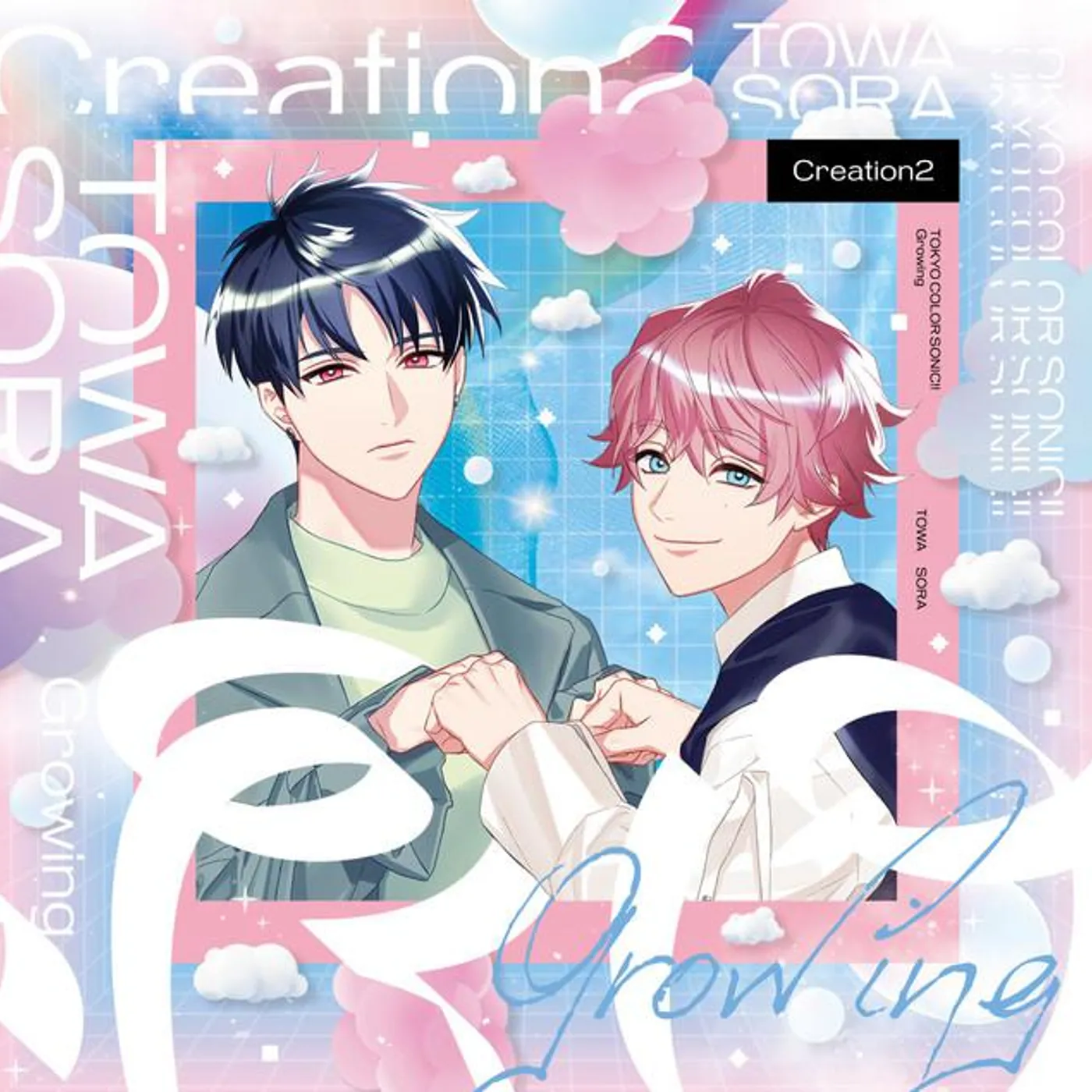 東京カラーソニック!! Store: Official Merch & Vinyl