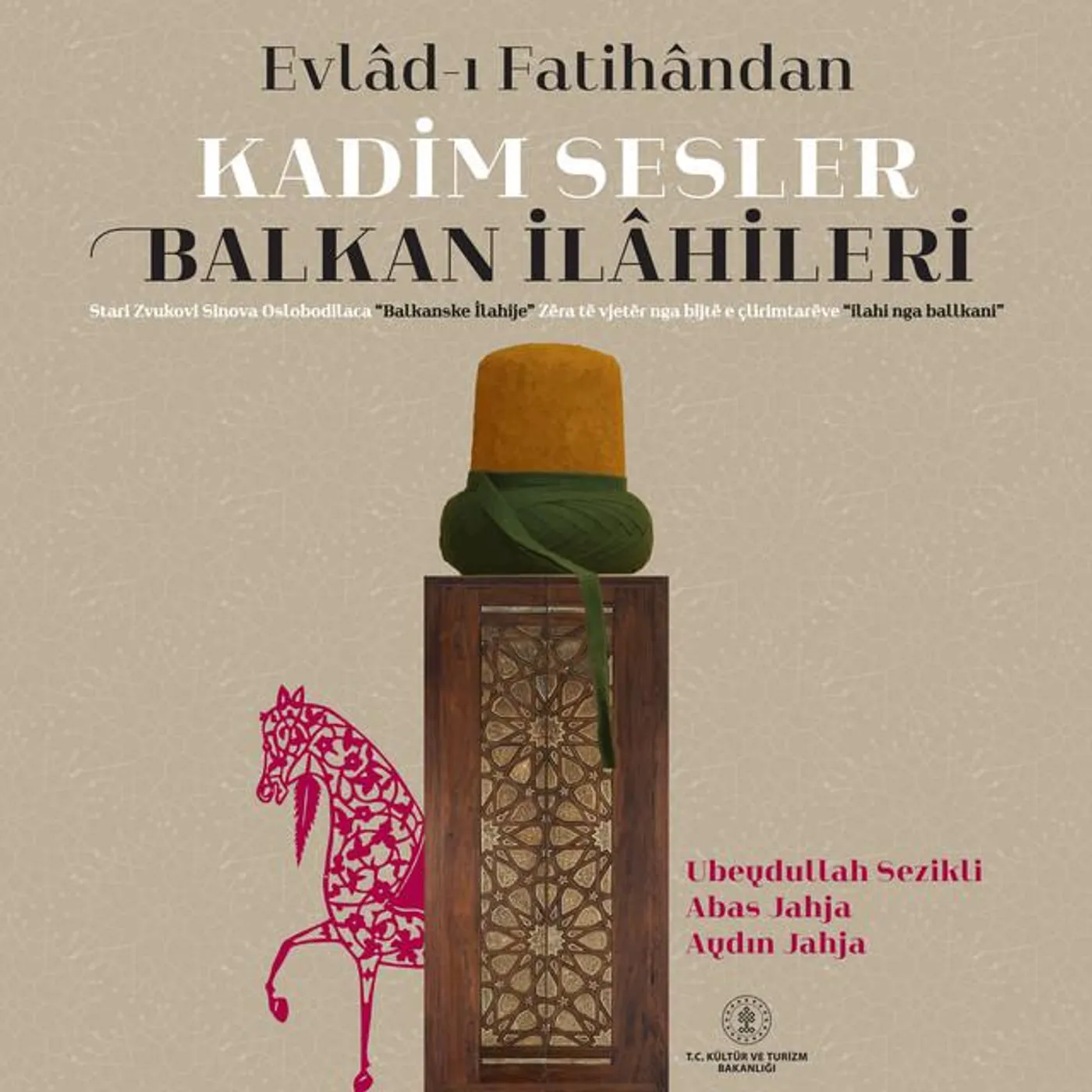 Aydın Jahja Brand Page