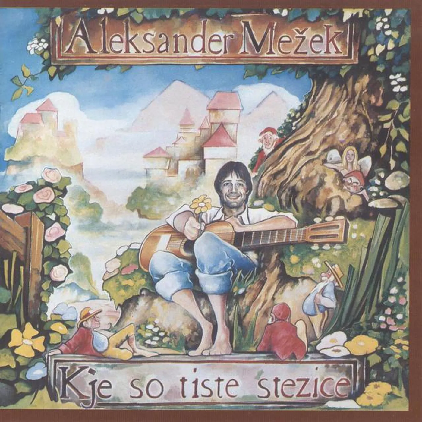 Aleksander Mežek