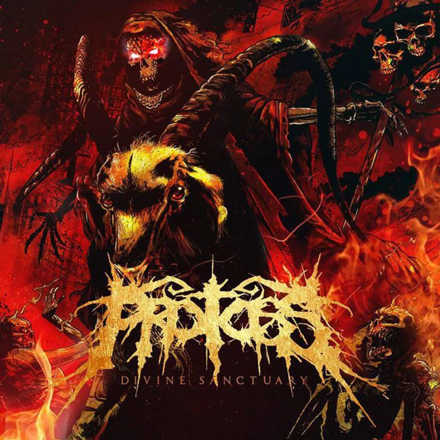 Protoss神族 Brand Page