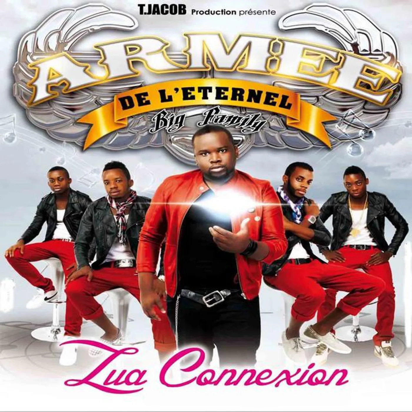 ARMEE DE L’ETERNEL BIG FAMILY