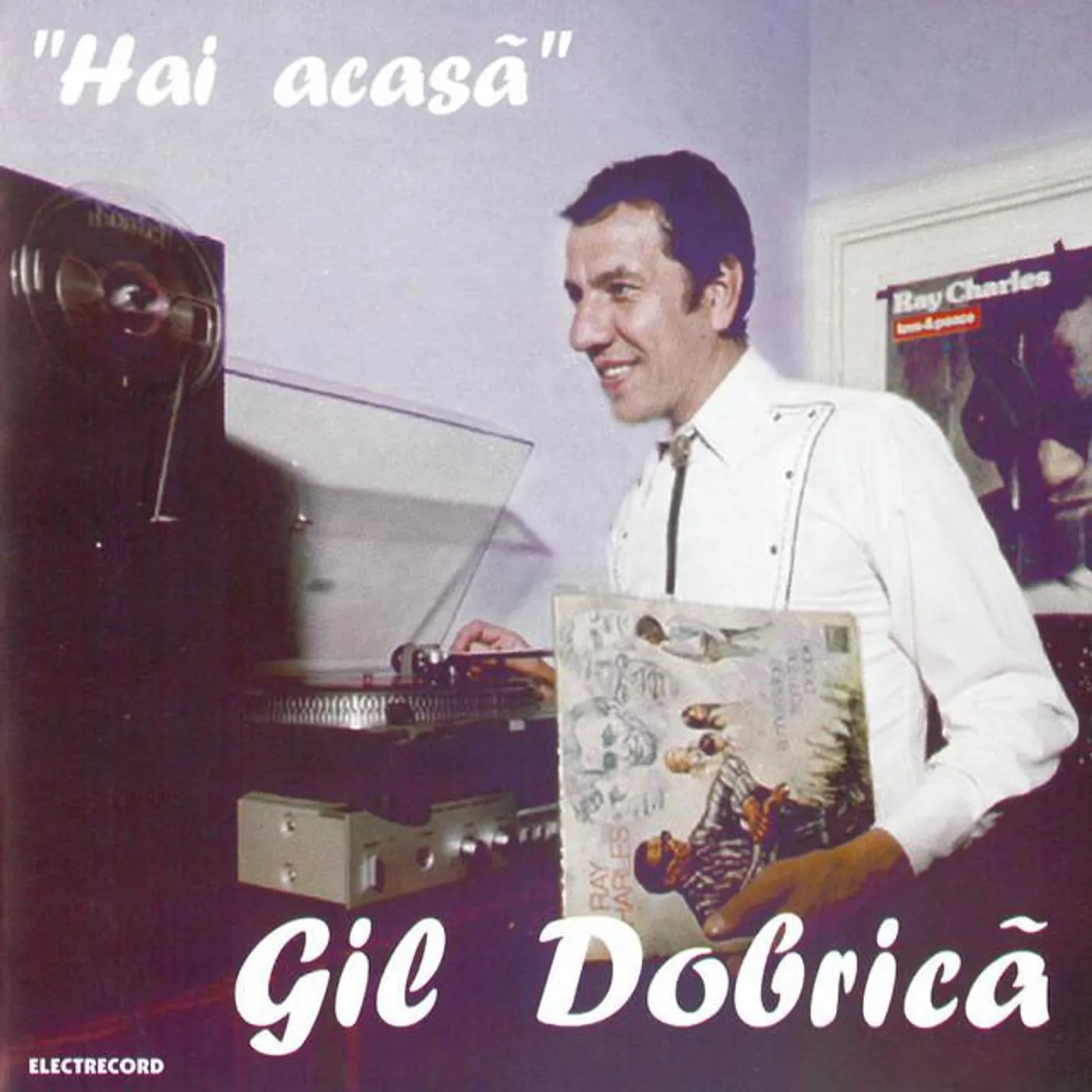 Gil Dobrică Brand Page