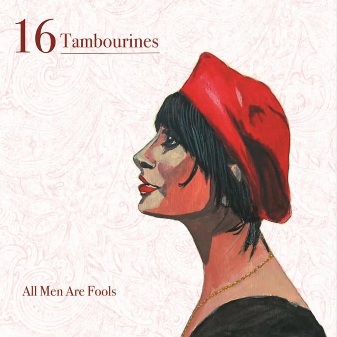 16 Tambourines Brand Page