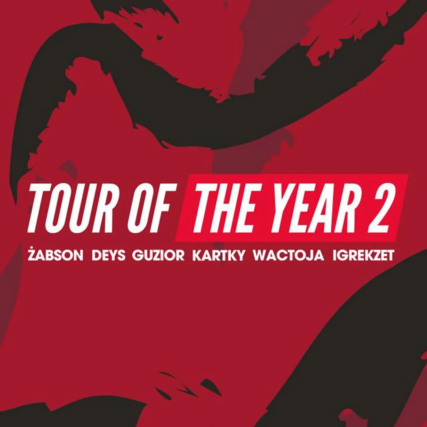 Deys / Kartky / Wac Toja / Żabson / Igrekzet / Guzior