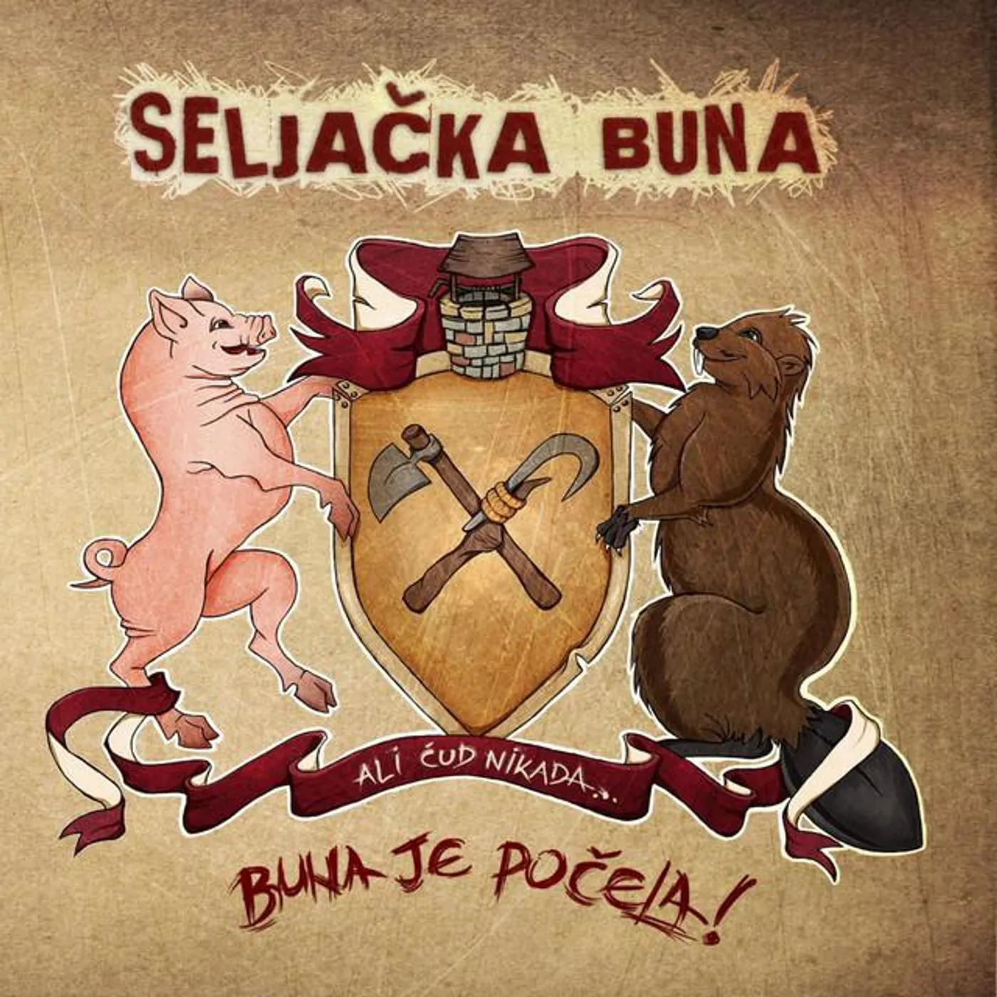 Seljačka Buna
