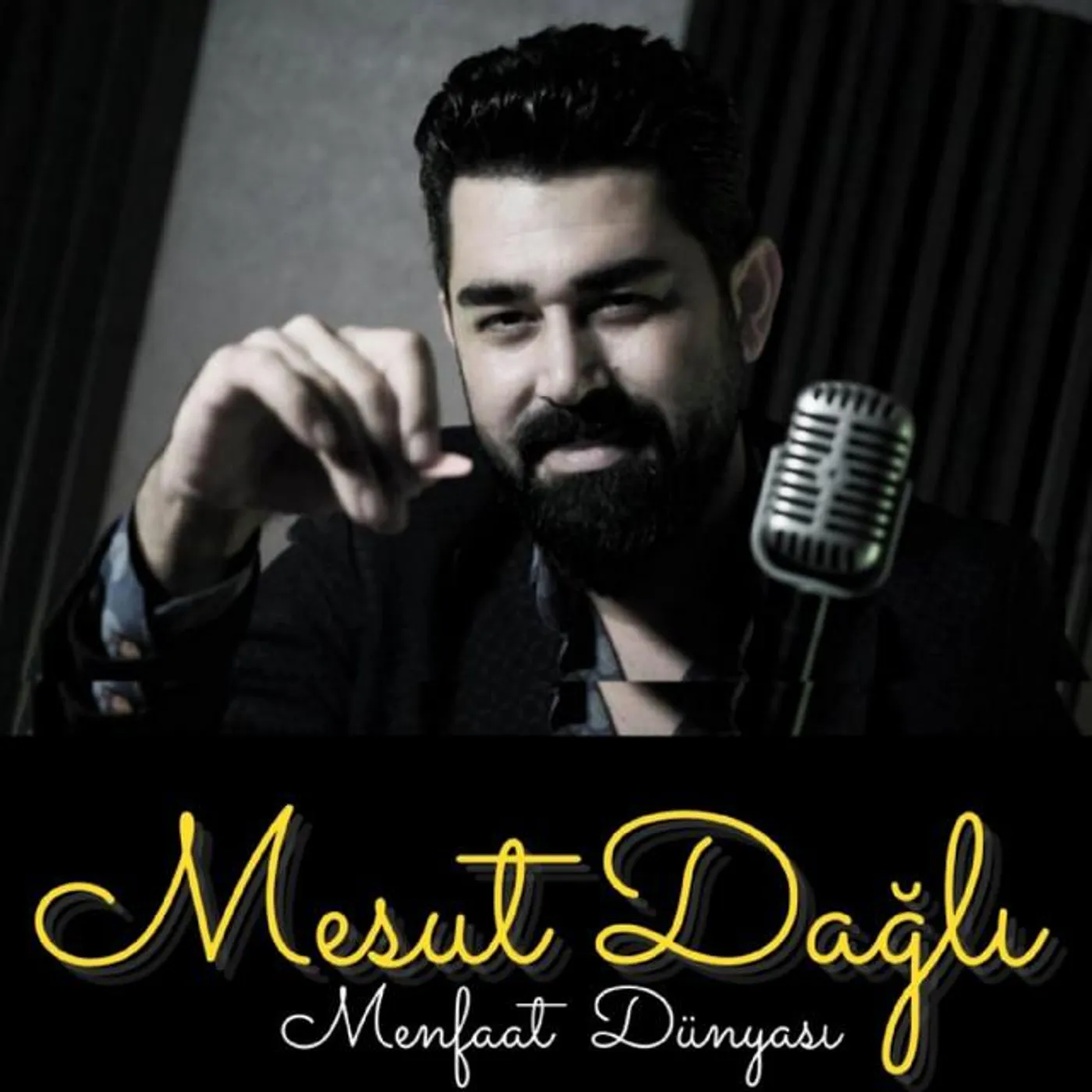 Mesut Dağlı