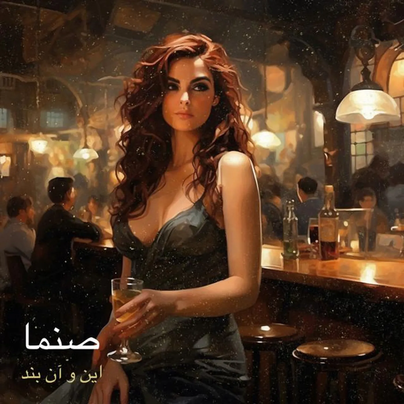 این و آن بند Brand Page