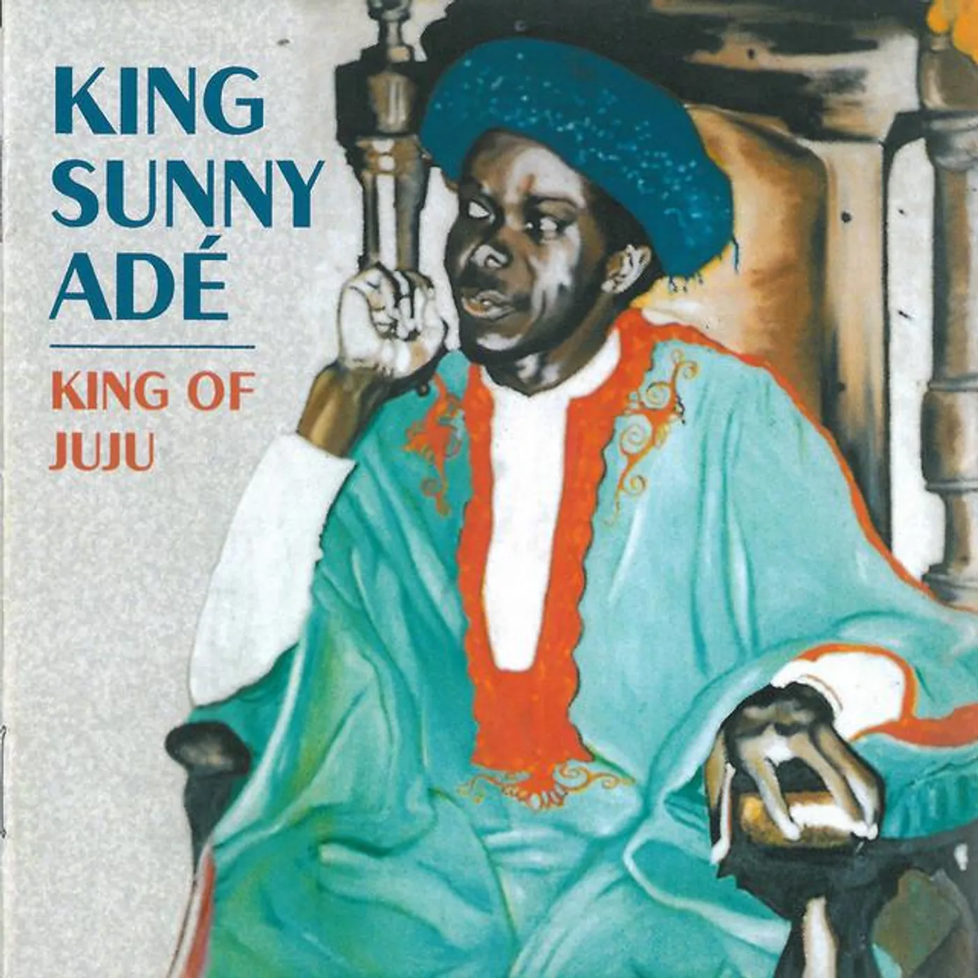 King Sunny AdŽ
