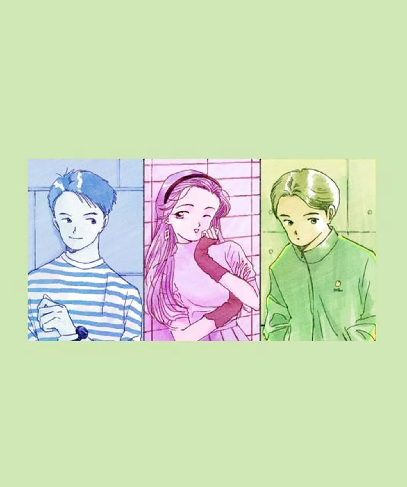 オリーブがある