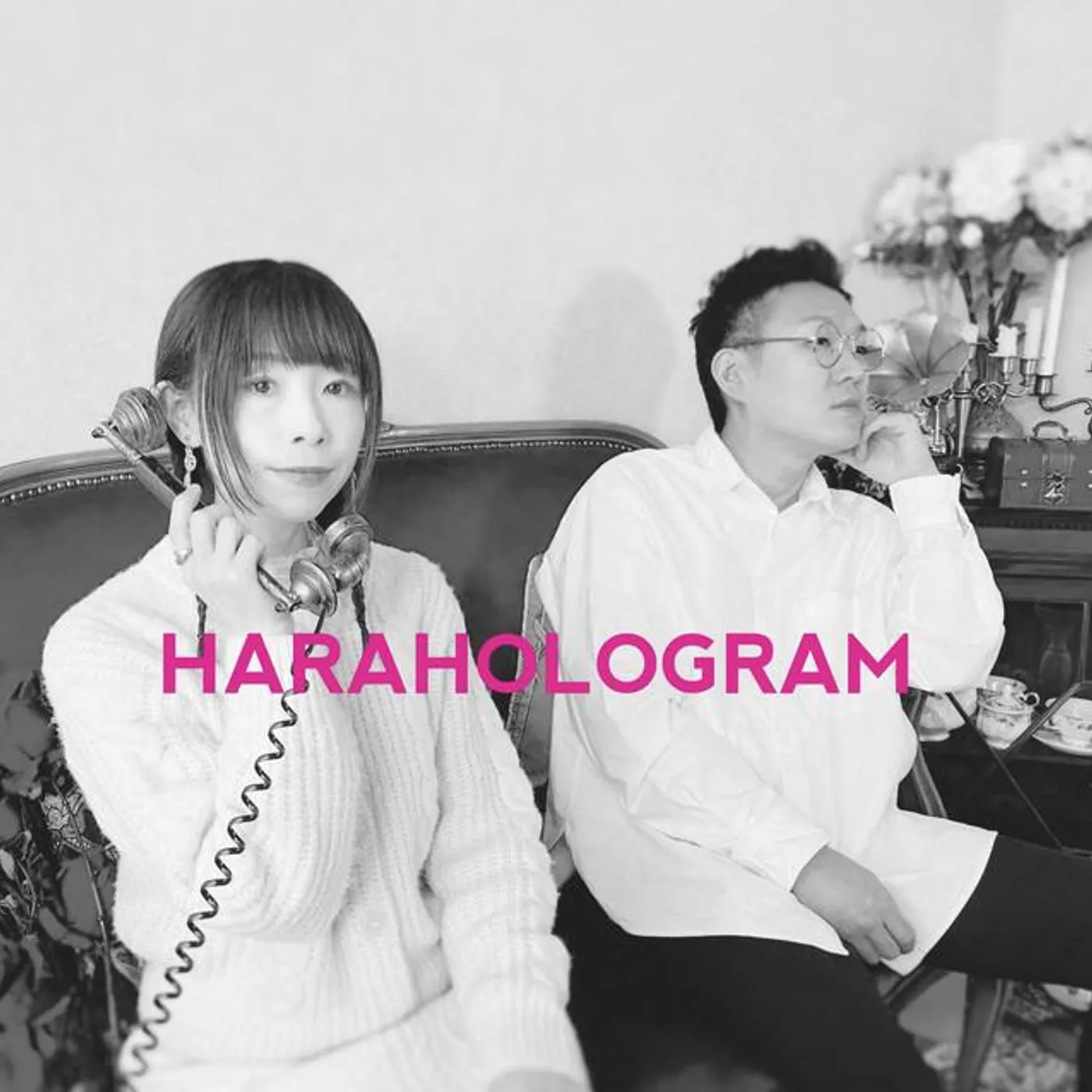 ハラホログラム