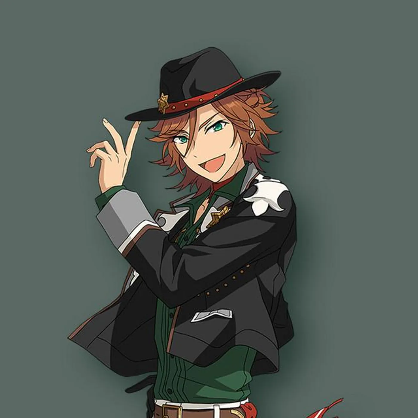 ☆コピスハット☆杖なし☆顔厳選☆TWO GENTLEMEN RABBITS Hiro Segawa: Bunny Ver.｜Good Smile Company