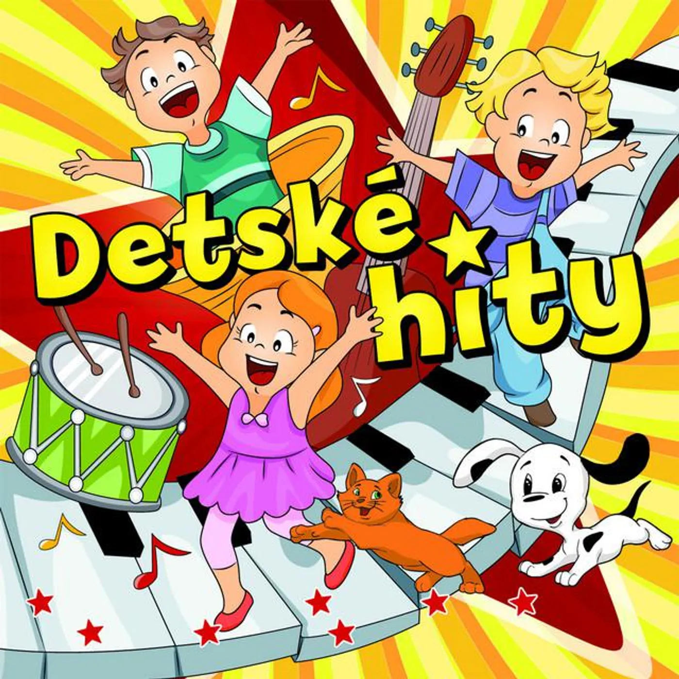Pesničky pre deti band
