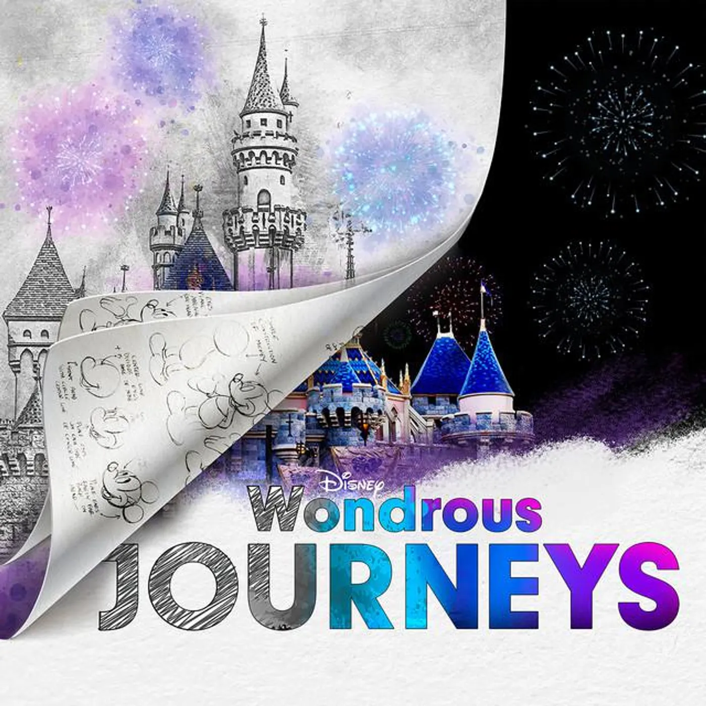 Wondrous Journeys – Cast Brand Page
