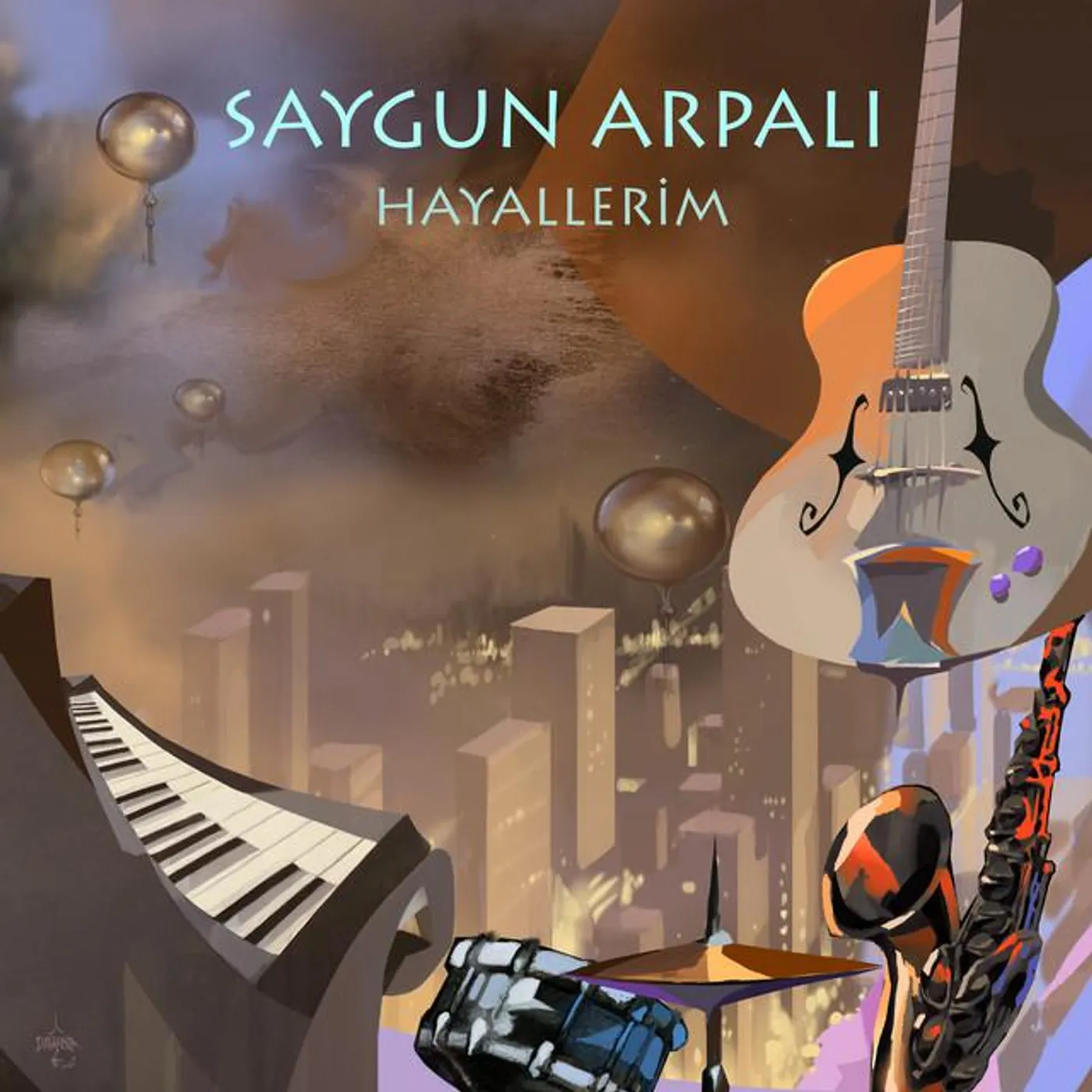 Saygun Arpalı