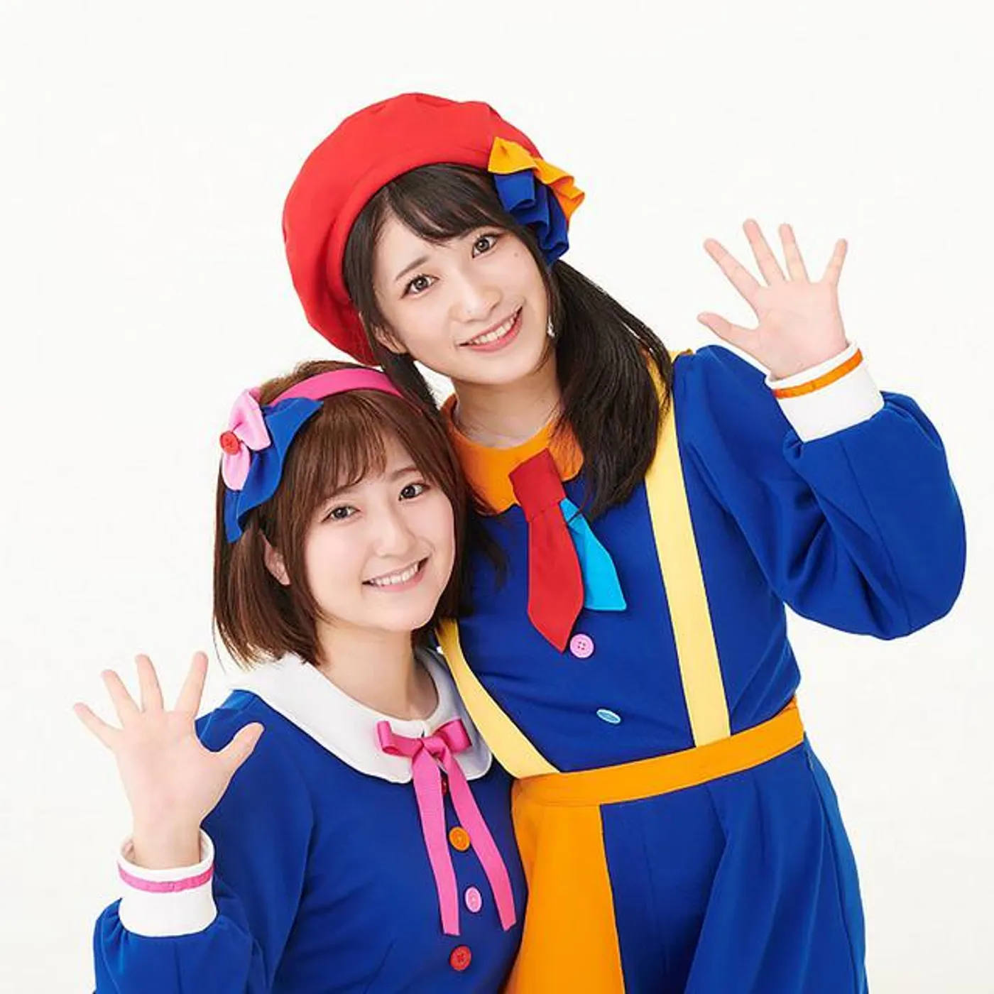 いっちー&なる(ボンボンアカデミー)