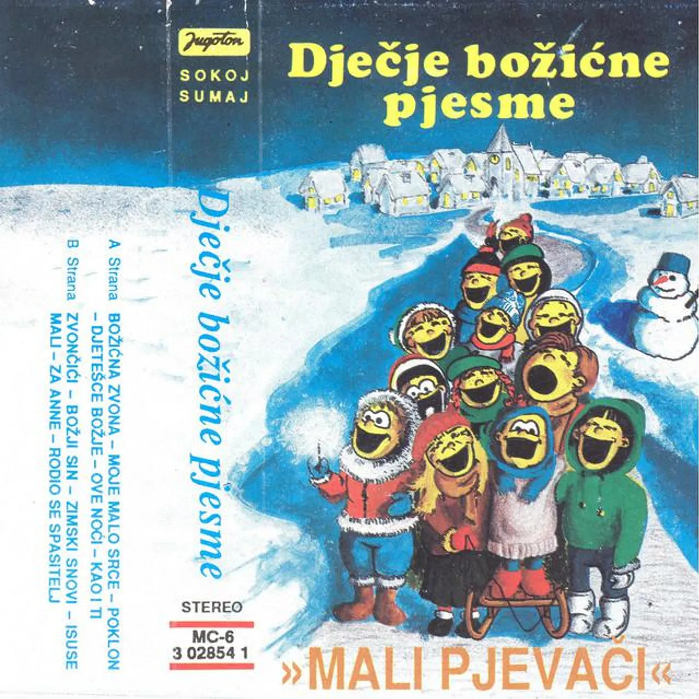 Zbor Mali Pjevači