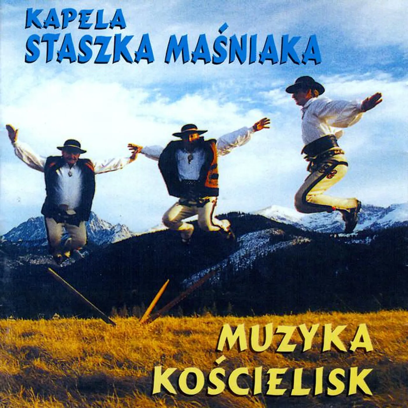 Kapela Staszka Maśniaka Brand Page