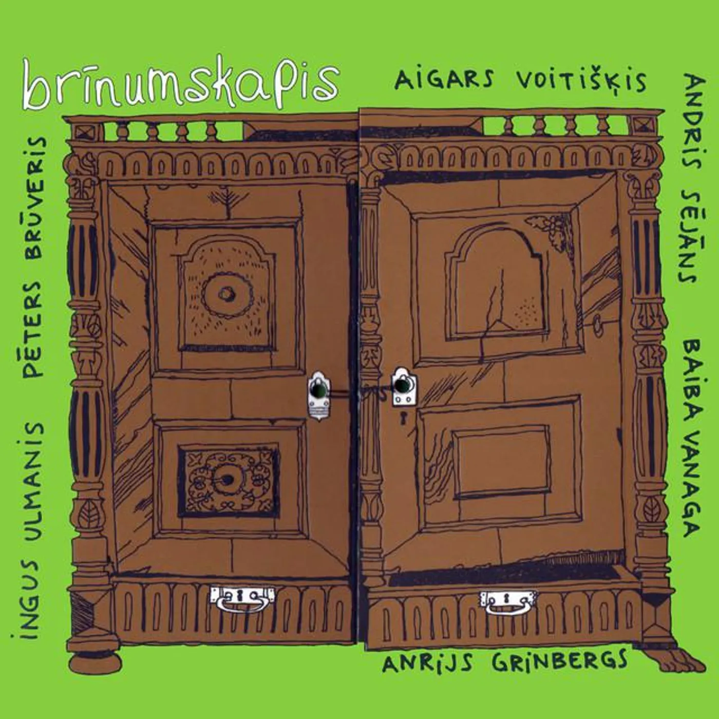 Brīnumskapis