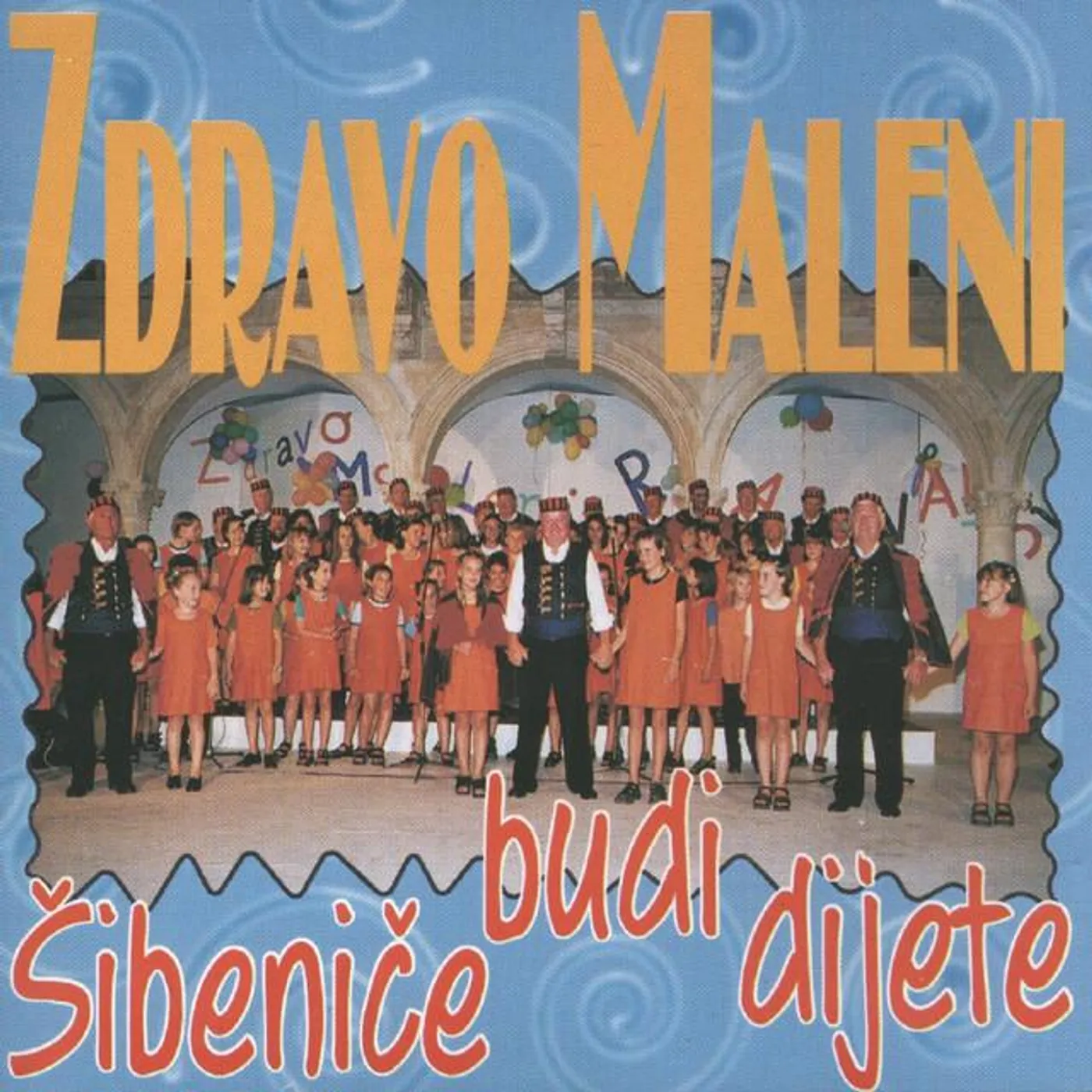Dječji Zbor Zdravo Maleni