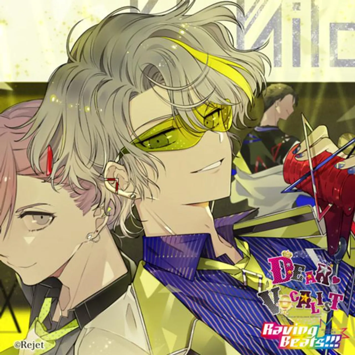 ヨシュア(CV.島﨑信長)