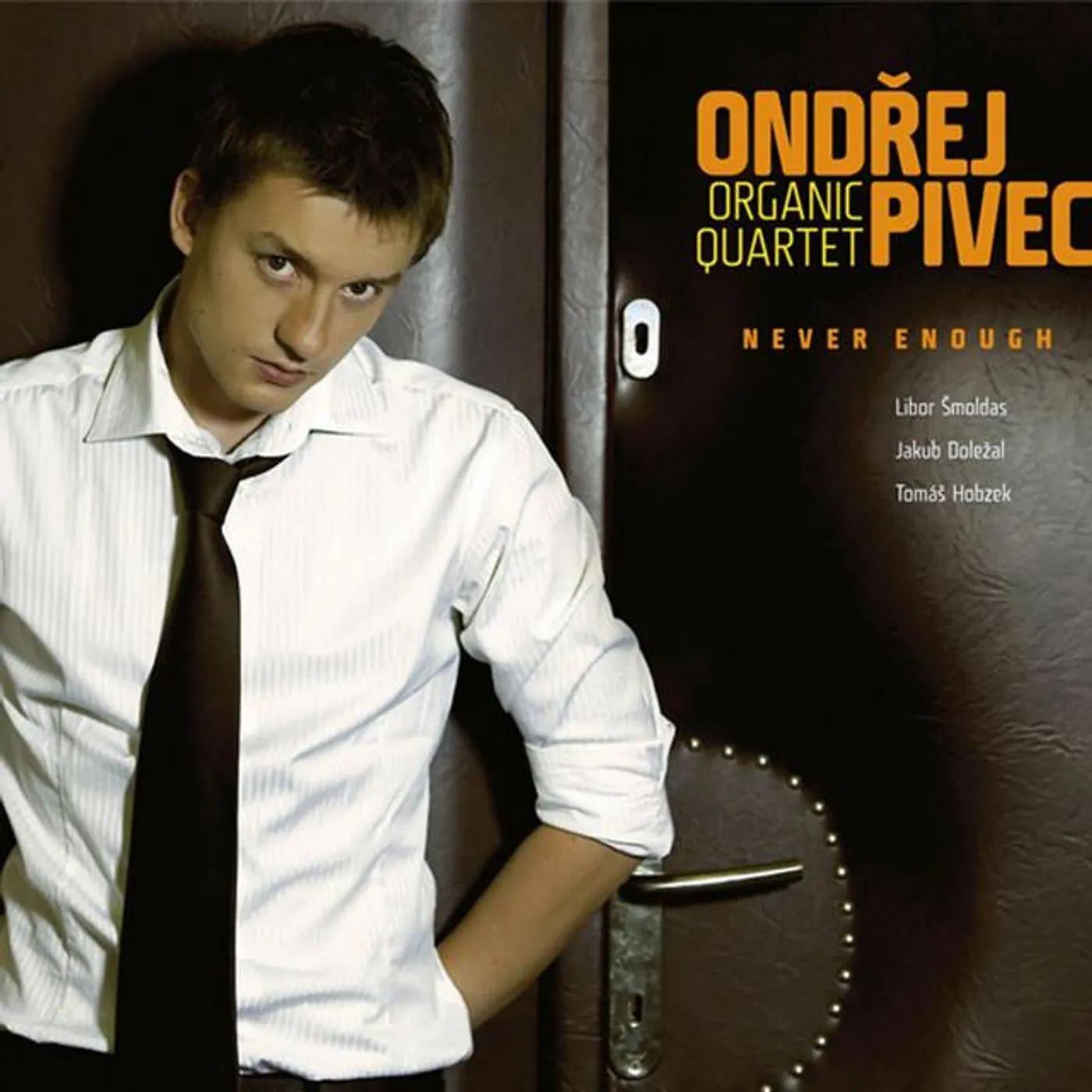 Ondřej Pivec Organic Quartet