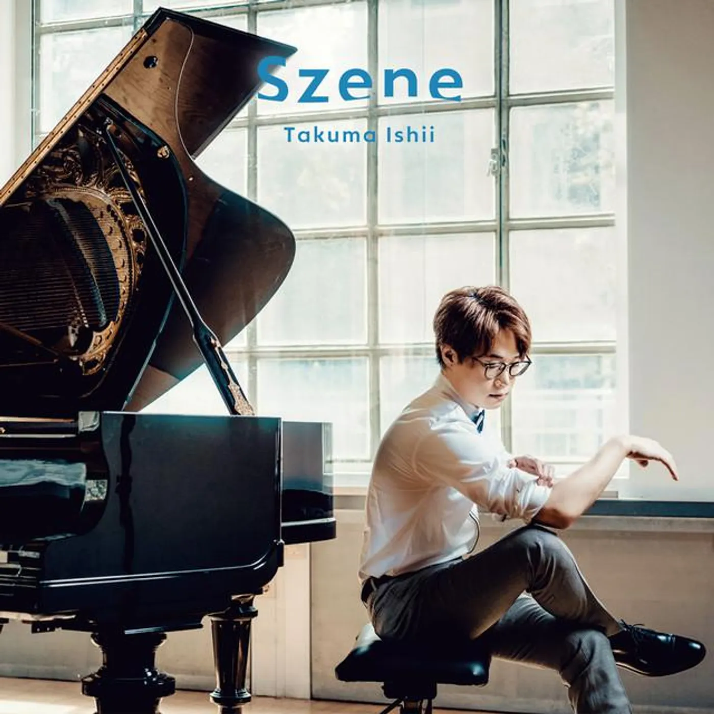 石井琢磨 Brand Page