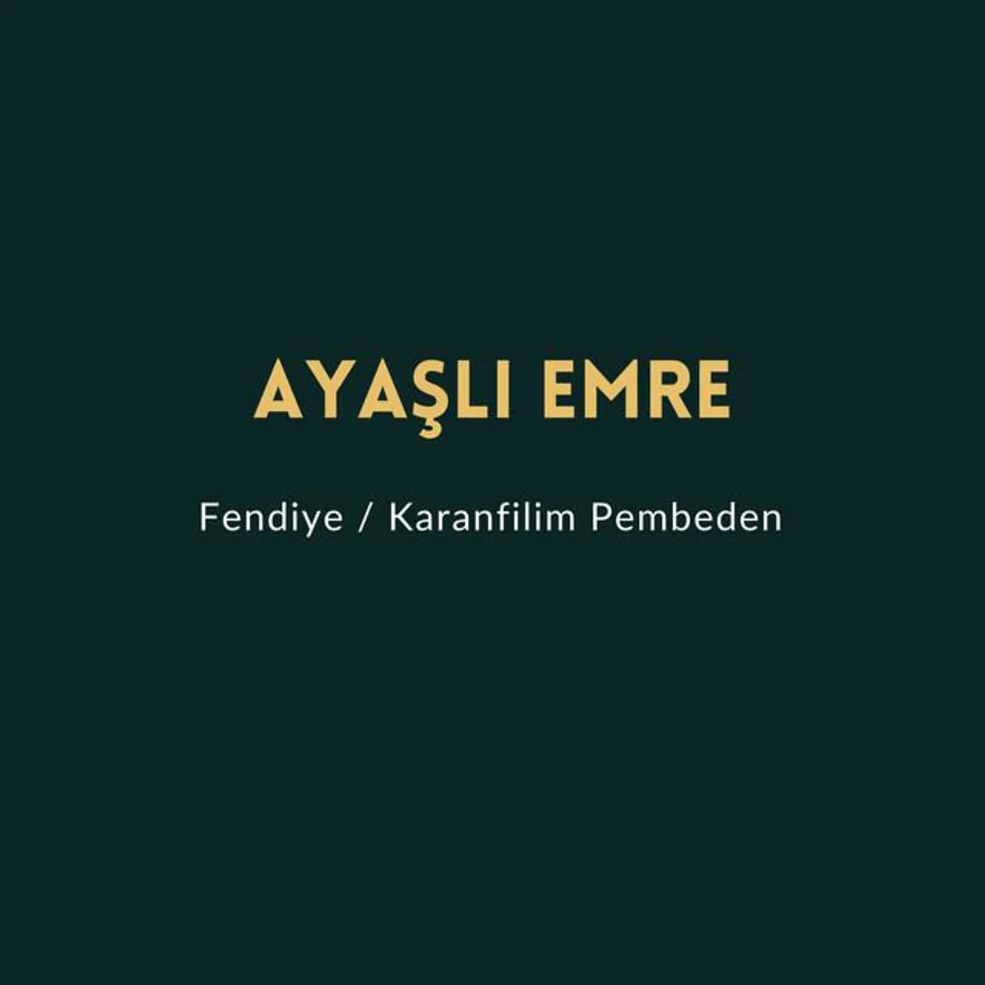 Ayaşlı Emre