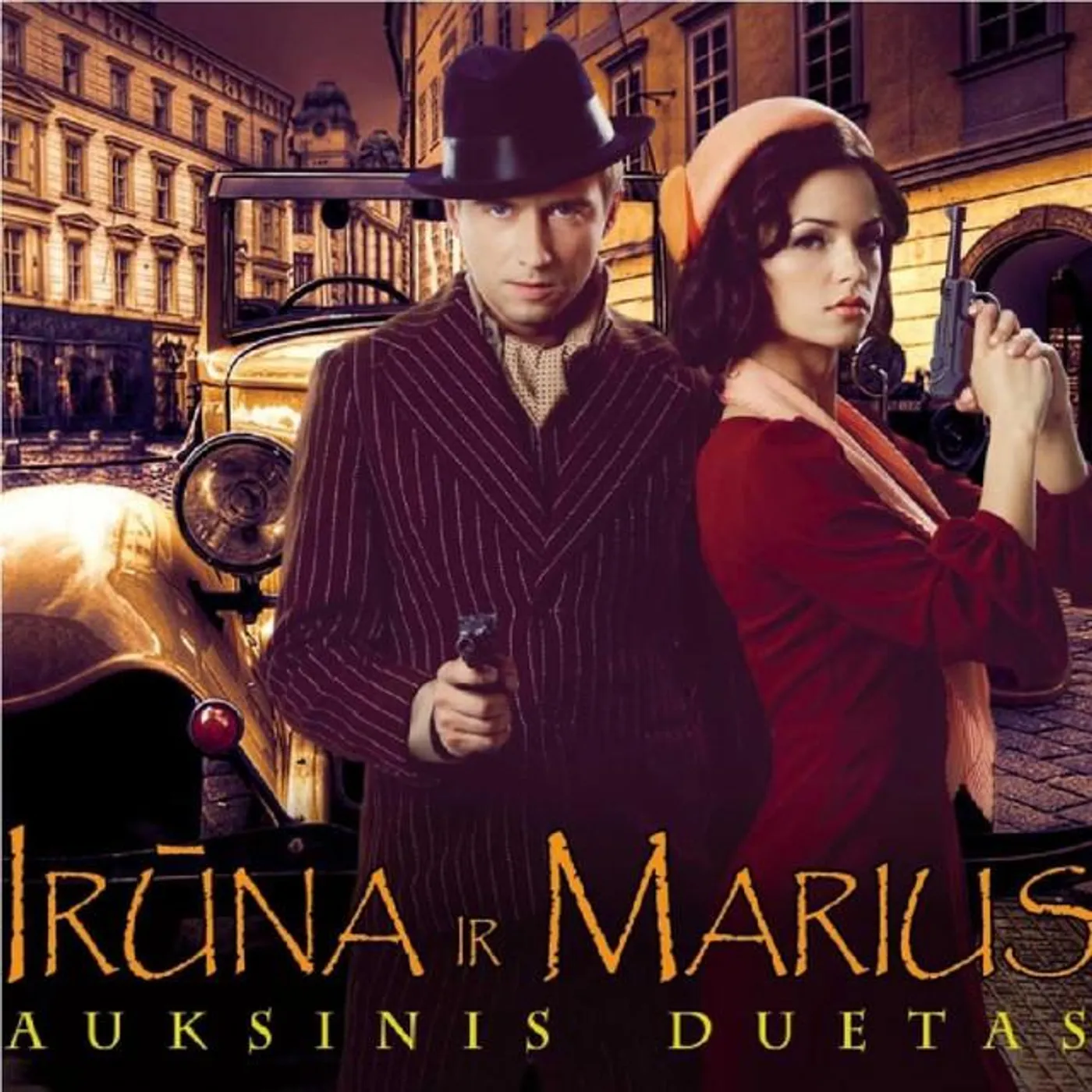 Irūna ir Marius