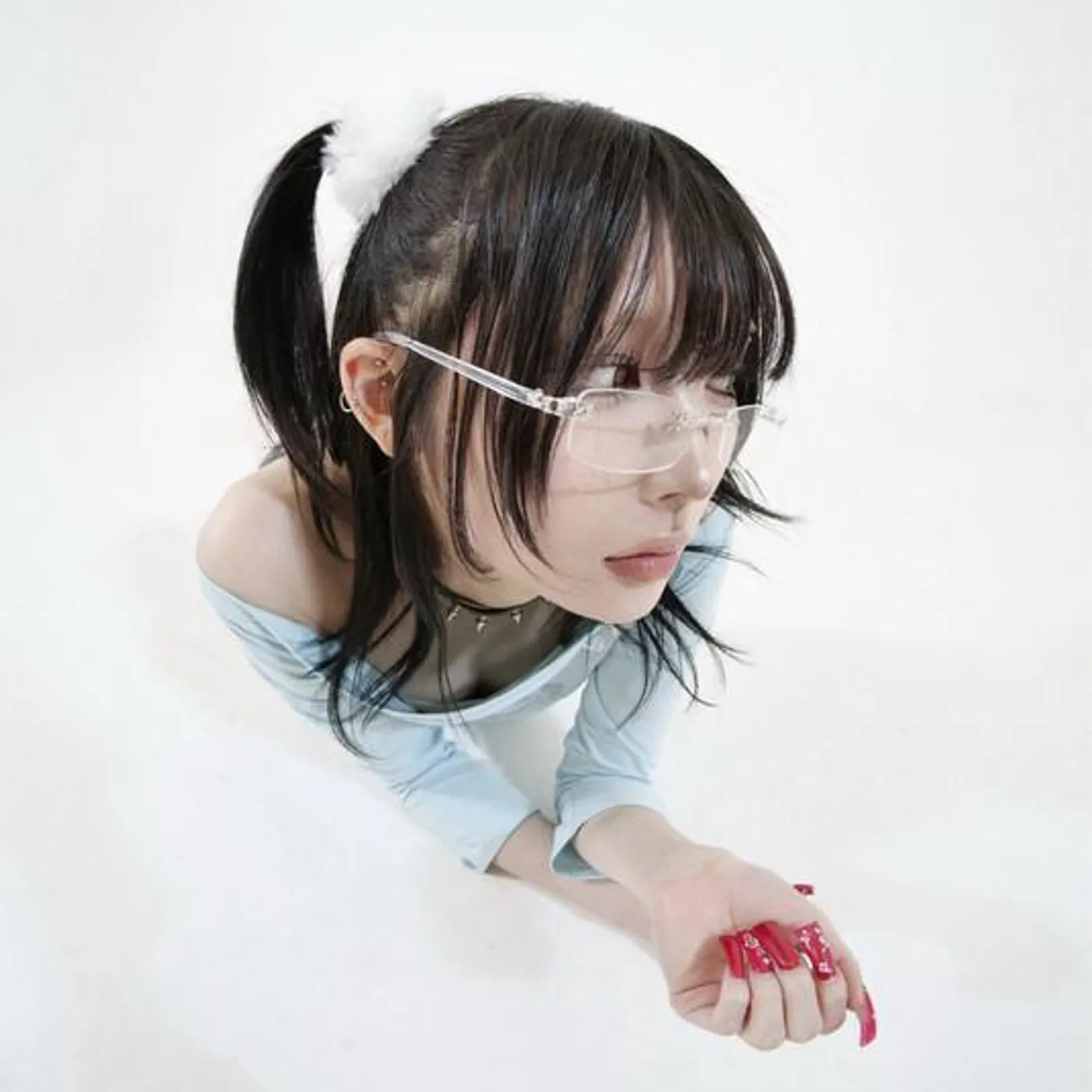 cyber milk ちゃん