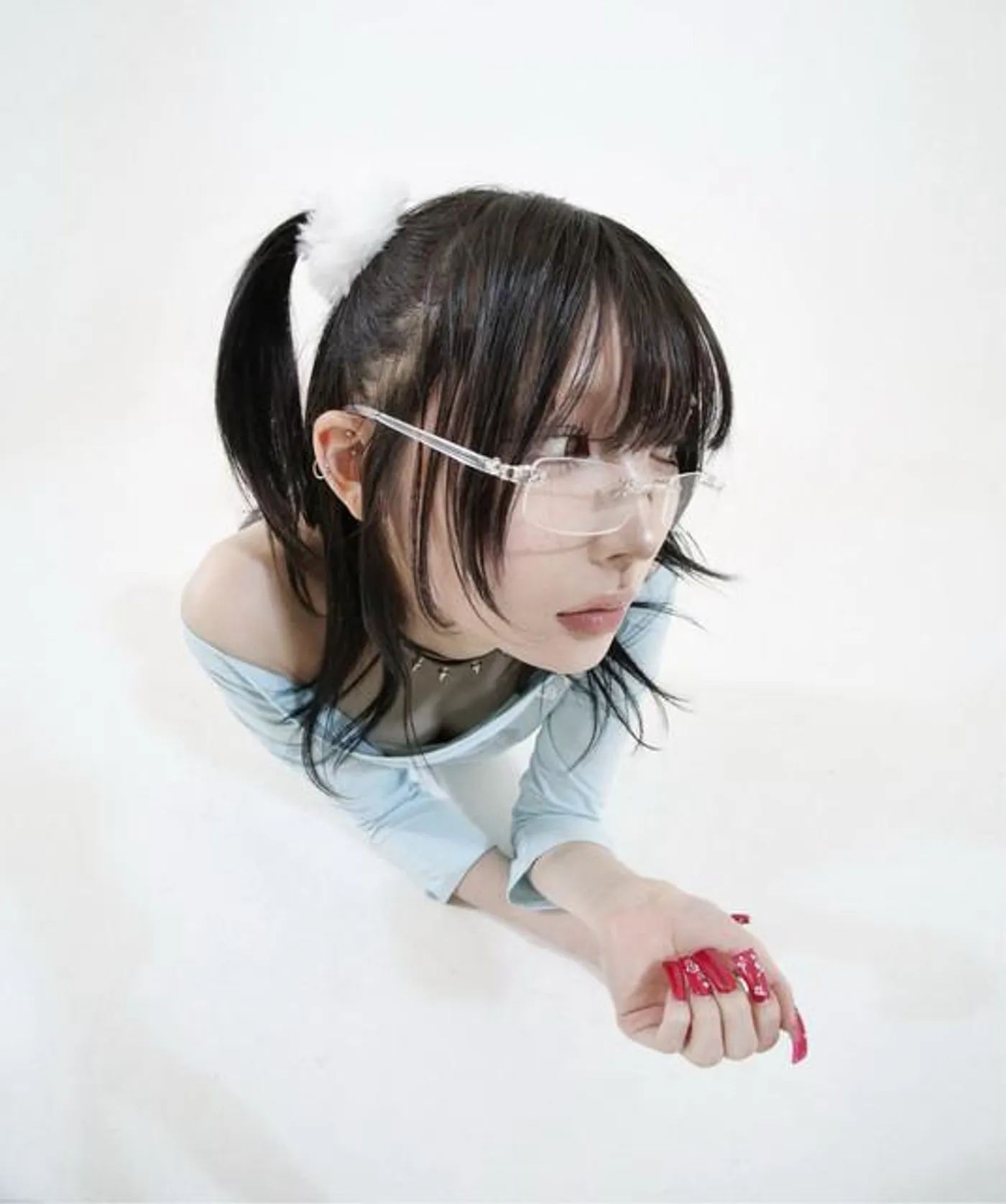 cyber milk ちゃん