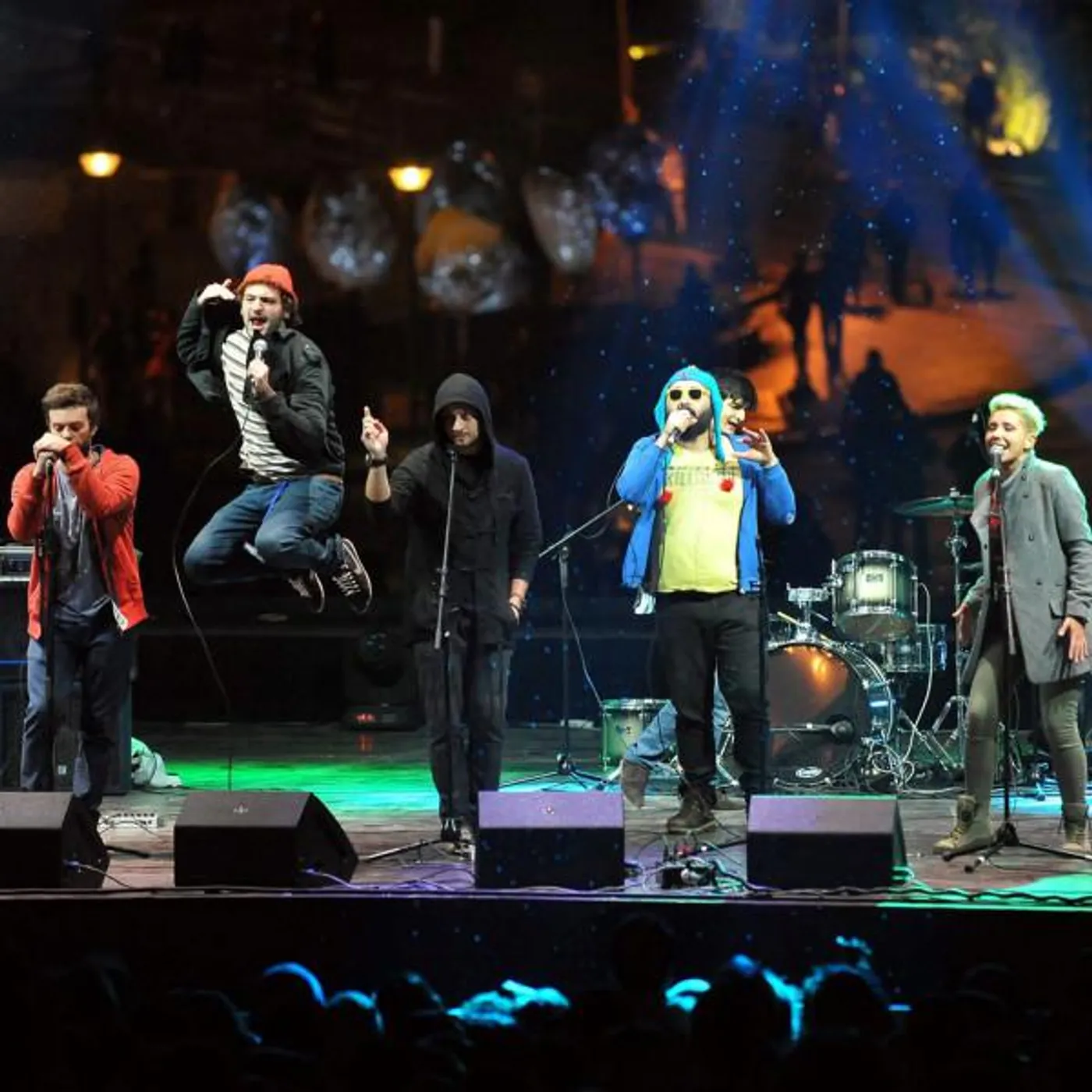 ჯგუფი ყველა ● Jgufi Kvela