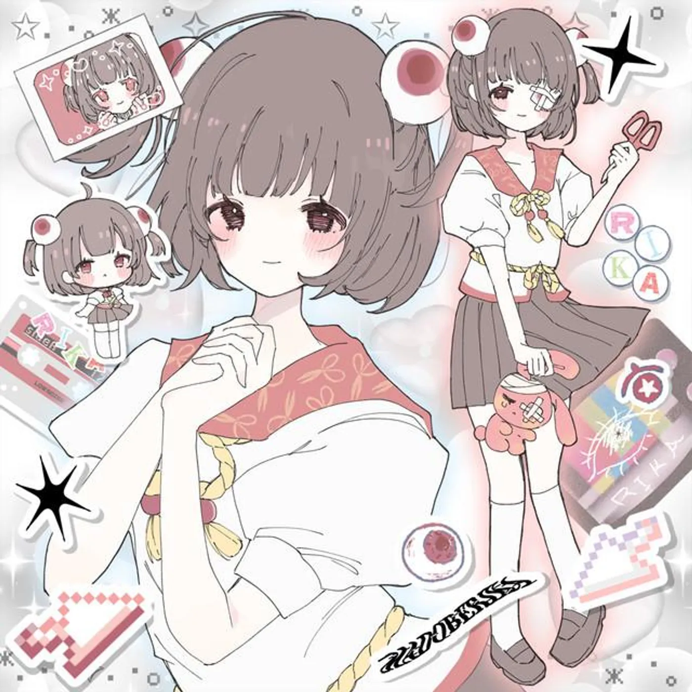 窓辺リカ
