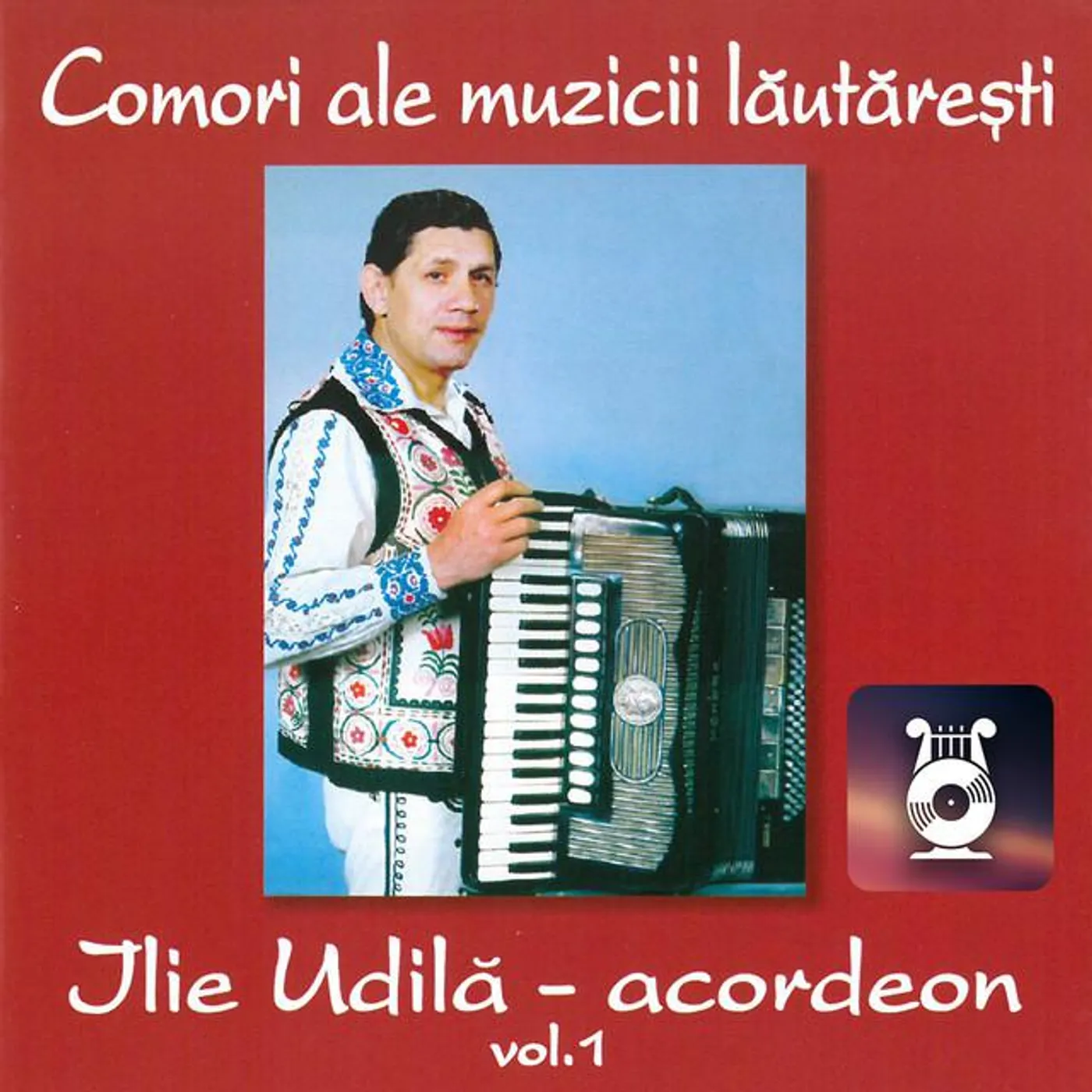Ilie Udilă