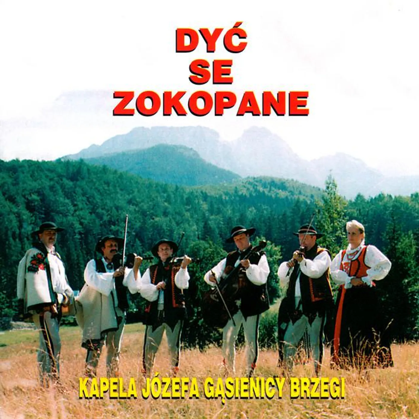 Kapela Józefa Gąsienicy Brzegi