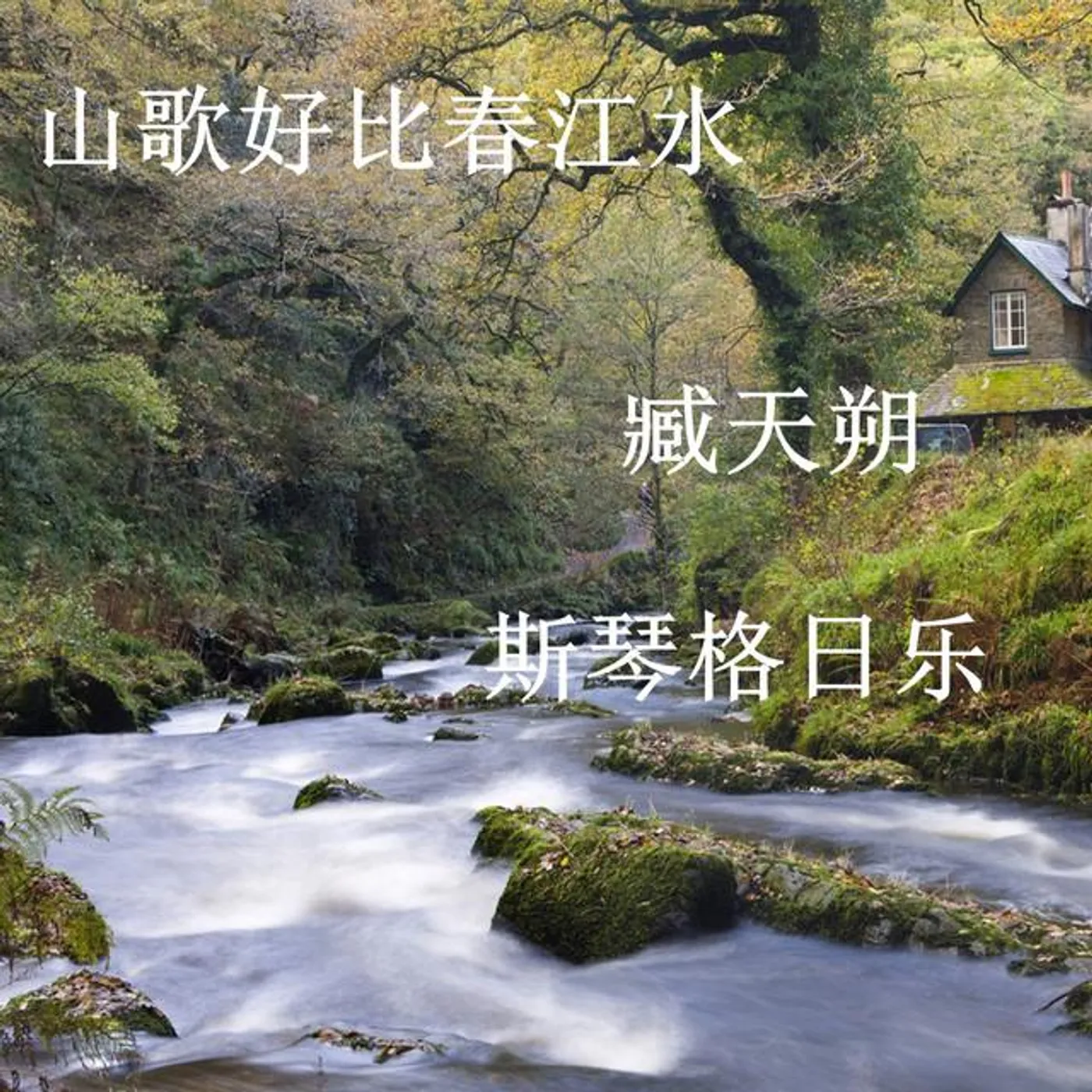 斯琴格日樂 Brand Page