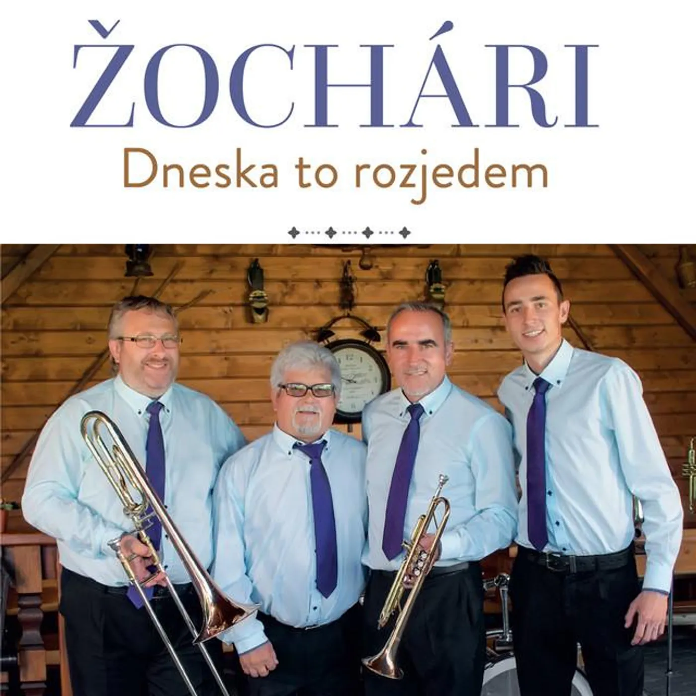 Žochári Brand Page