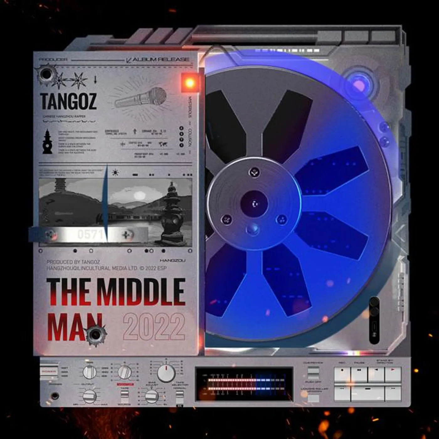 TangoZ钟祺