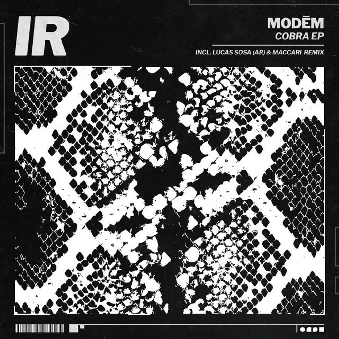 Modēm Brand Page