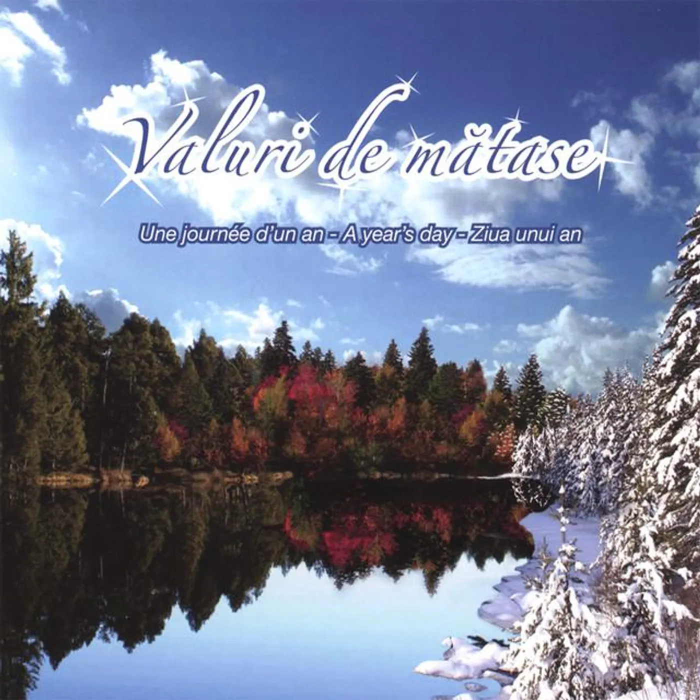 Valuri De Mătase Brand Page