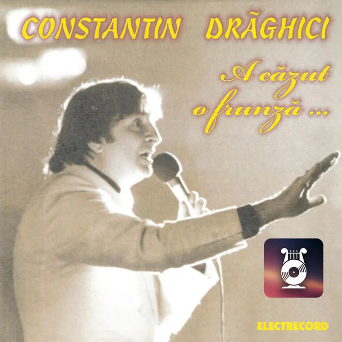 Constantin Drăghici Brand Page