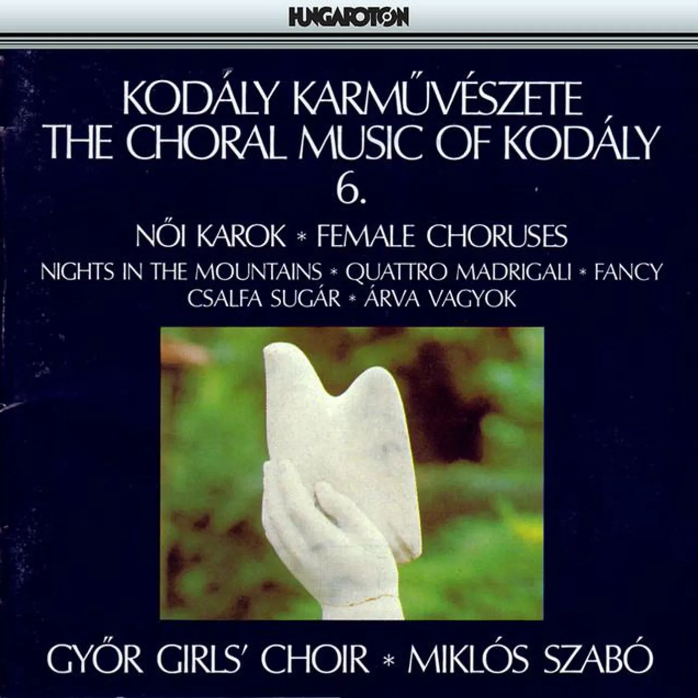 Győr Girls' Choir Brand Page
